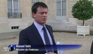 Droit d'asile: "nous devons travailler à accélérer les délais de gestion" selon Manuel Valls