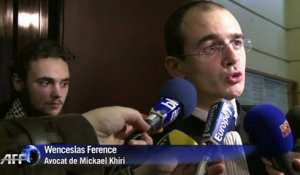 Voile intégral: trois mois de prison avec sursis et 1.000 euros d'amende pour Michaël Khiri