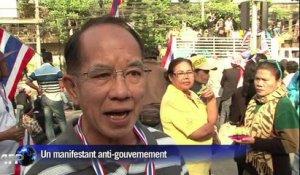 Thaïlande: les opposants veulent perturber les élections