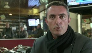 Municipales à Marseille: Stéphane Ravier, tête de liste du Front national, est confiant
