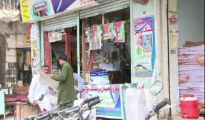 Le Pakistan suit de près les élections en Afghanistan