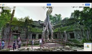 Google numérise les "trésors culturels du monde"