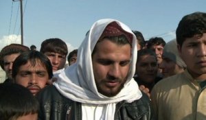 Afghanistan: les rebelles talibans tentent de ruiner la présidentielle
