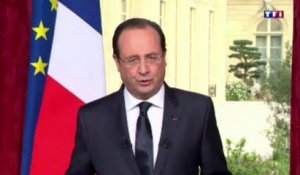 Le nouveau gouvernement de François Hollande: "une équipe resserrée, cohérente et soudée"
