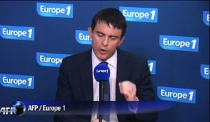 Valls annonce un geste fiscal plus ambitieux que prévu