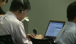 Piratage informatique: la Chine se dit "victime" des États-Unis