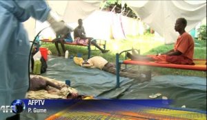 Le Soudan du Sud menacé par le choléra