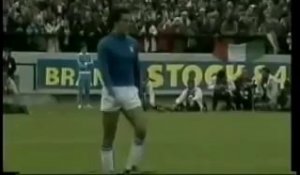 1978, But de Lacombe en 31 contre l'Italie