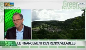 Le financement des renouvelables: Patricia Laurent, Isabelle Brouté et Jean-Louis Nass, dans Green Business – 13/04 1/4