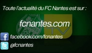FC Nantes - EA Guingamp : les réactions