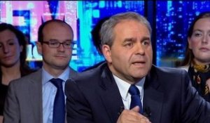 Xavier Bertrand: "Le vrai problème c'est François Hollande" - 13/04