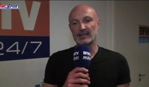 Football / Ligue 1 - Leboeuf : "Faut pas s'inquiéter pour le PSG" 13/04