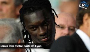 Gomis loin d'être parti...