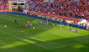 Portugal - Benfica à un pas du titre