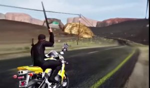 Road Redemption - Bande-annonce Kickstarter