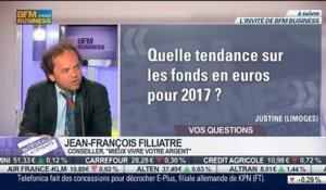 Les réponses de Jean-François Filliatre aux auditeurs, dans Intégrale Placements – 15/04 2/2