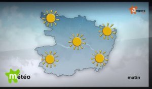 METEO AVRIL 2014 [S.4] [E.16] - Météo locale - Prévisions du mercredi 16 avril 2014