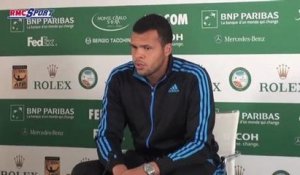 Tennis / Monte-Carlo - Tsonga : "C'était compliqué" 15/04