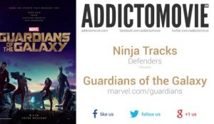 Guardians of the Galaxy - Web Site Music (Ninja Tracks - Defenders)