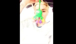 Miley Cyrus est à l'hôpital
