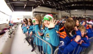 Ski freestyle Orcières, Val Tho et les champions des JO