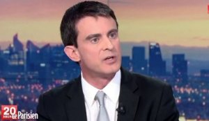 L'édito du Parisien. «Valls annonce un plan d'économies sans précédent»