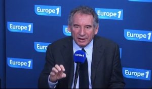 François Bayrou, invité de JP Elkabbach sur Europe1 - 160414