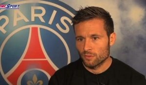 Football / Cabaye : "L'ambiance est bonne" 17/04