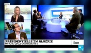 Présidentielle en Algérie : un vote, quels changements ? (Partie 2) - #DébatF24