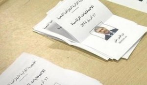 Algérie: les pro-Bouteflika revendiquent la victoire, son rival dénonce des fraudes - 18/04