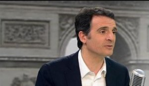 Eric Piolle: le gouvernement ne "part pas dans une très bonne direction" - 18/04