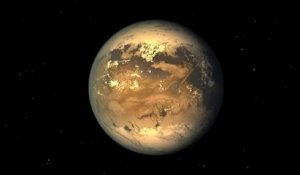 Découvrez Kepler-186f, la "fausse" jumelle de la planète Terre