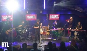 Miossec - Brest en live dans le Grand Studio RTL