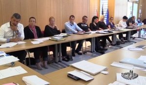 BESSAN - 2014 - Le Conseil Municipal de la Ville de Bessan en vidéo (séance du 16 avril 2014)