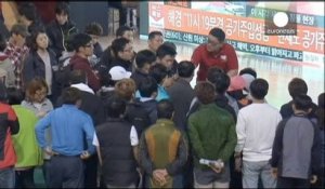 Corée du Sud : un mandat d'arrêt contre le commandant du ferry