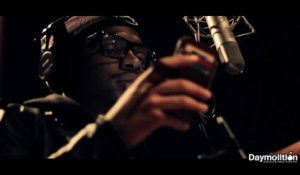 Nyzzy Nyce  - Freestyle Letter To Hip Hop - Daymolition.fr