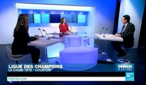 Demain à la une (Partie2) - Ligue des Champions : deux clubs madrilènes en lice