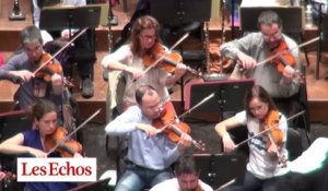 Dans les coulisses de la 9e symphonie de Mahler
