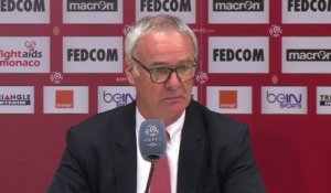 34e j. - Ranieri : ''Impossible de faire mieux''