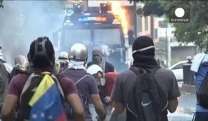 Venezuela : L'opposition réclame la "résurrection de la démocratie"