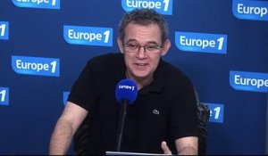 Didier François, ex-otage en Syrie et journaliste à Europe 1