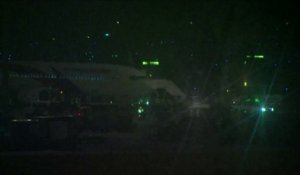 Atterrissage d'urgence pour un avion de Malaysia Airlines
