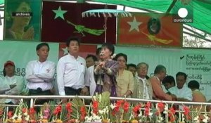 Win Tin, figure de la lutte pour la démocratie en Birmanie, est décédé