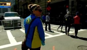Marathon de Boston 2014: un an après l'attentat - 21/04