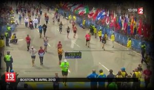 Le marathon de Boston sous haute surveillance, un an après les attentats