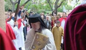 Cargèse célèbre la Pâque orthodoxe