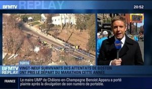 BFMTV Replay: Retour à Europe 1 du journaliste Didier François, ex-otage en Syrie - 21/04