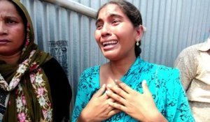 Bangladesh: un an après le Rana Plaza, la lutte pour vivre