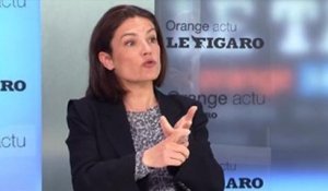 Chantal Jouanno : "Si l'UDI n'a pas 15% des voix aux européennes, c'est qu'il y a un problème en France"