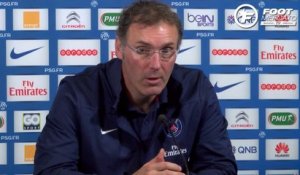 PSG : Blanc donne des nouvelles d'Ibra